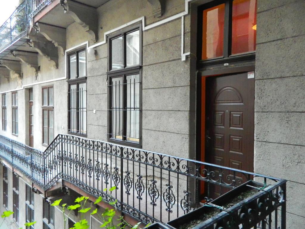 Astoria Centrum Studio Apartment Budapest Zimmer foto